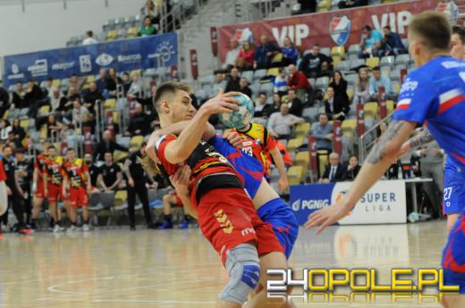Gwardia Opole odpada z Pucharu Polski 