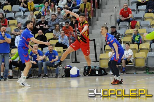 Gwardia Opole odpada z Pucharu Polski 