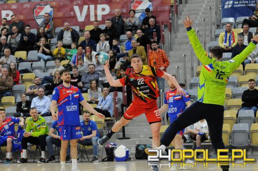 Gwardia Opole odpada z Pucharu Polski 