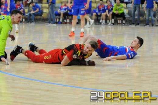 Gwardia Opole odpada z Pucharu Polski 