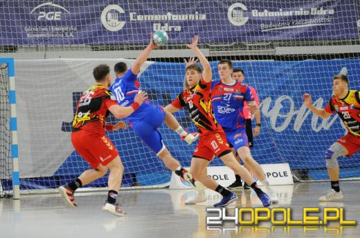 Gwardia Opole odpada z Pucharu Polski 