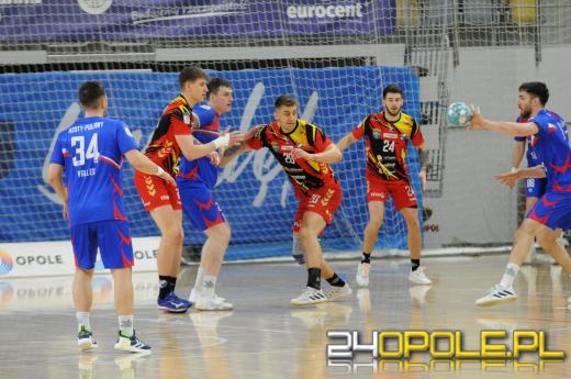 Gwardia Opole odpada z Pucharu Polski 