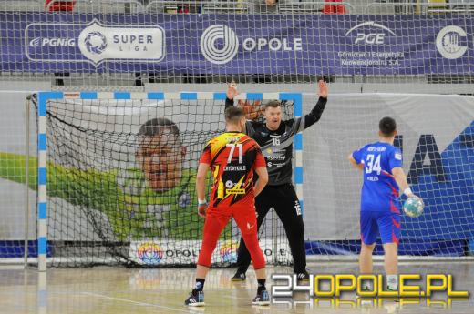 Gwardia Opole odpada z Pucharu Polski 