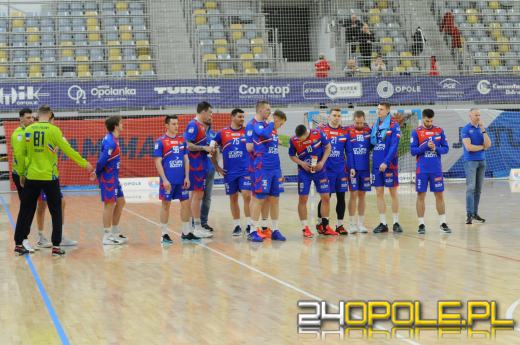 Gwardia Opole odpada z Pucharu Polski 