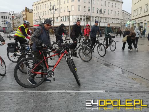 Masa Krytyczna na przywitanie wiosny!