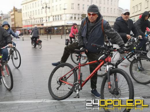 Masa Krytyczna na przywitanie wiosny!