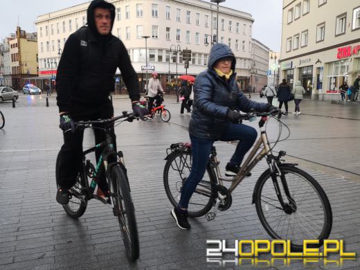 Masa Krytyczna na przywitanie wiosny!