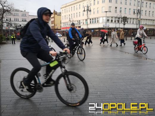 Masa Krytyczna na przywitanie wiosny!