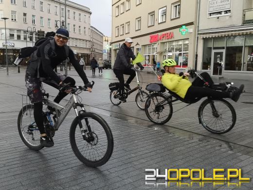 Masa Krytyczna na przywitanie wiosny!