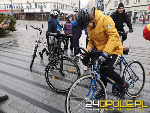 Masa Krytyczna na przywitanie wiosny!