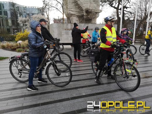 Masa Krytyczna na przywitanie wiosny!