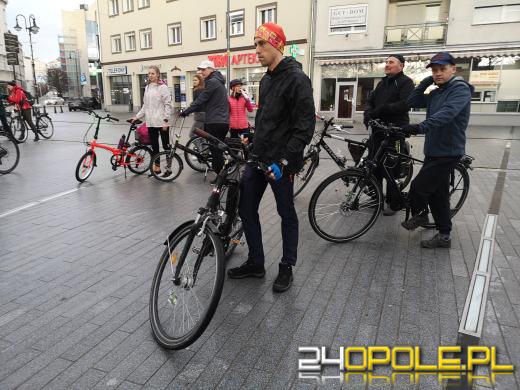 Masa Krytyczna na przywitanie wiosny!