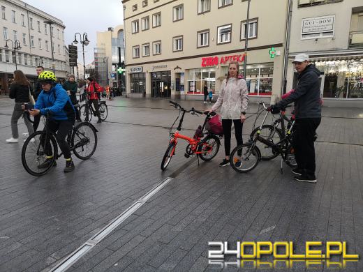 Masa Krytyczna na przywitanie wiosny!