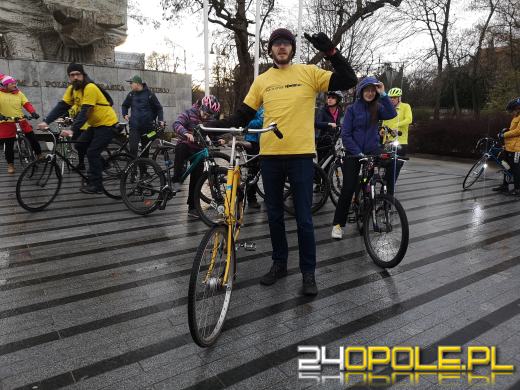 Masa Krytyczna na przywitanie wiosny!