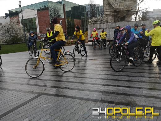 Masa Krytyczna na przywitanie wiosny!