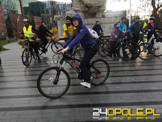 Masa Krytyczna na przywitanie wiosny!