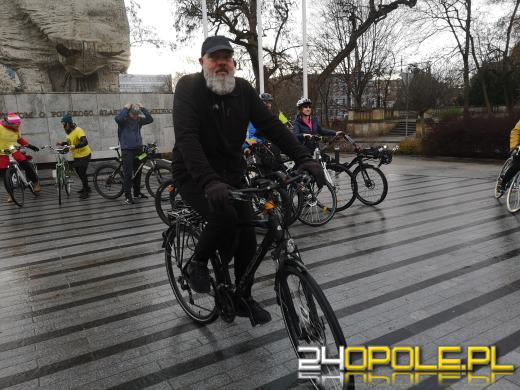 Masa Krytyczna na przywitanie wiosny!