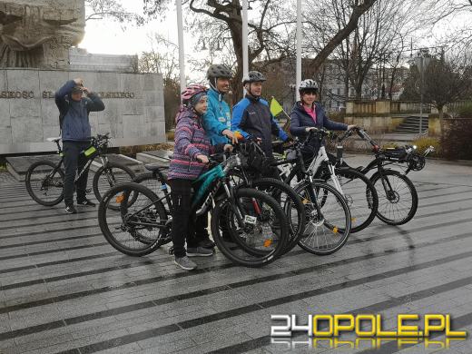 Masa Krytyczna na przywitanie wiosny!