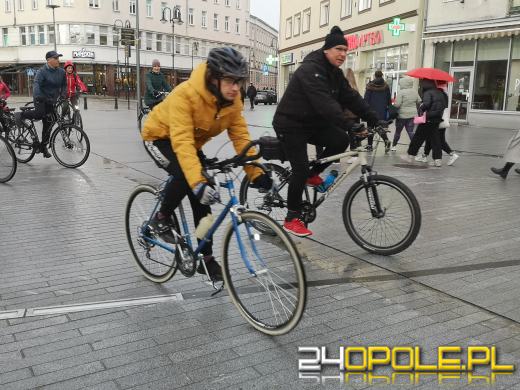 Masa Krytyczna na przywitanie wiosny!