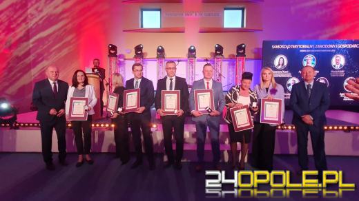 Laury Umiejętności i Kompetencji 2022: Uroczyste wręczenie nagród w Opolu