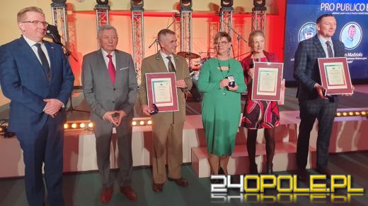 Laury Umiejętności i Kompetencji 2022: Uroczyste wręczenie nagród w Opolu