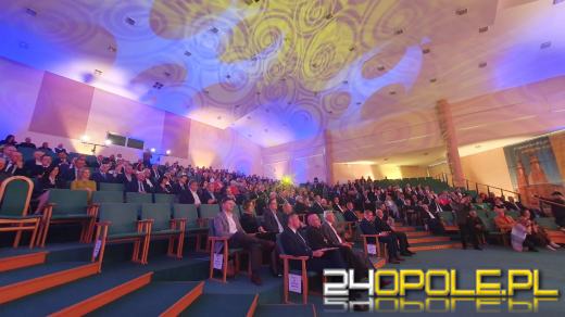 Laury Umiejętności i Kompetencji 2022: Uroczyste wręczenie nagród w Opolu