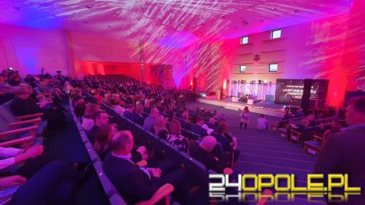 Laury Umiejętności i Kompetencji 2022: Uroczyste wręczenie nagród w Opolu