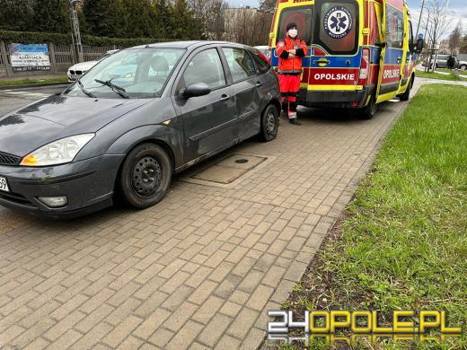 Niespokojne popołudnie na ulicach miasta