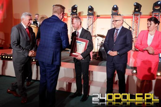 Laury Umiejętności i Kompetencji 2022: Uroczyste wręczenie nagród w Opolu
