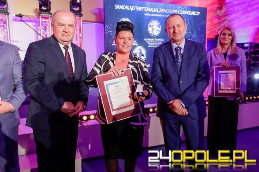 Laury Umiejętności i Kompetencji 2022: Uroczyste wręczenie nagród w Opolu