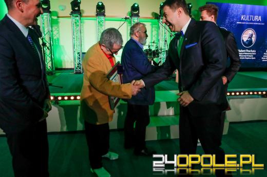 Laury Umiejętności i Kompetencji 2022: Uroczyste wręczenie nagród w Opolu