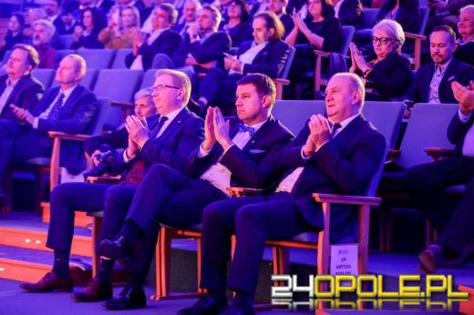 Laury Umiejętności i Kompetencji 2022: Uroczyste wręczenie nagród w Opolu