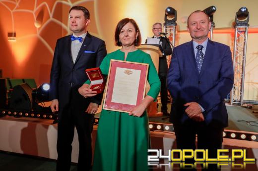 Laury Umiejętności i Kompetencji 2022: Uroczyste wręczenie nagród w Opolu