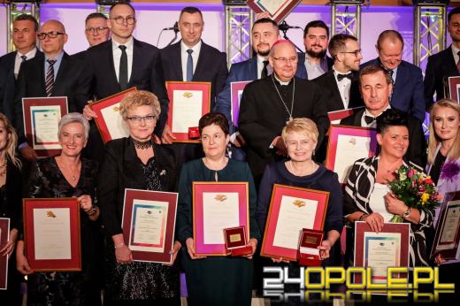 Laury Umiejętności i Kompetencji 2022: Uroczyste wręczenie nagród w Opolu