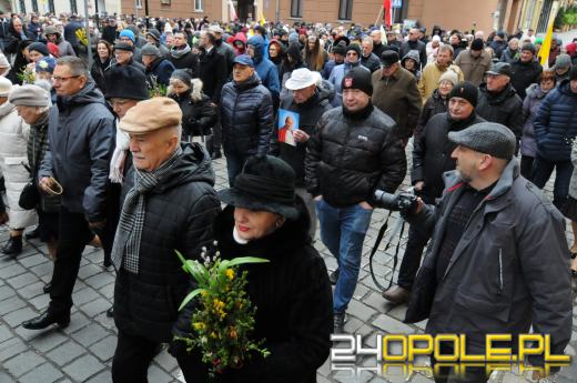 Pochód pamięci Jana Pawła II w Opolu