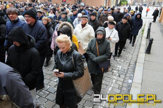 Pochód pamięci Jana Pawła II w Opolu