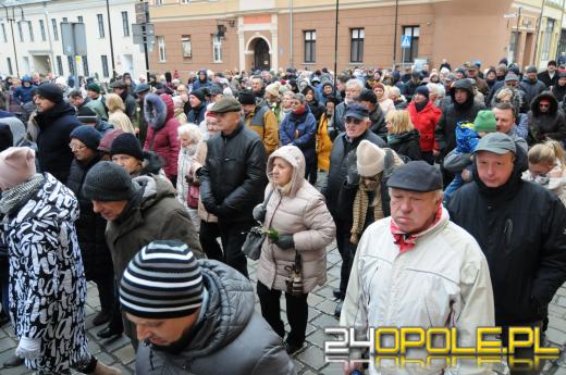 Pochód pamięci Jana Pawła II w Opolu