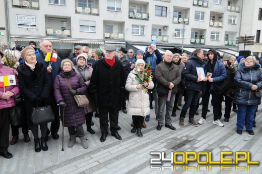 Pochód pamięci Jana Pawła II w Opolu