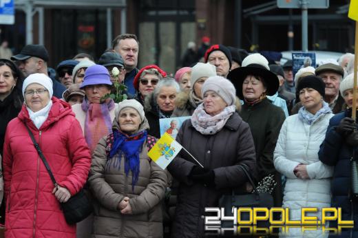 Pochód pamięci Jana Pawła II w Opolu