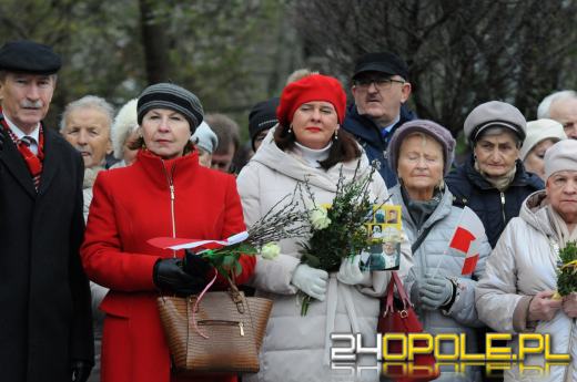 Pochód pamięci Jana Pawła II w Opolu