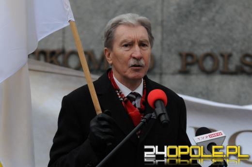 Pochód pamięci Jana Pawła II w Opolu