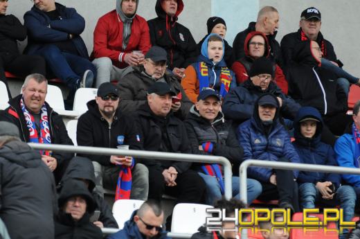 Odra przegrywa na własnym boisku 