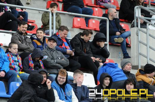 Odra przegrywa na własnym boisku 