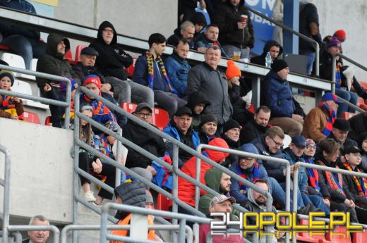 Odra przegrywa na własnym boisku 