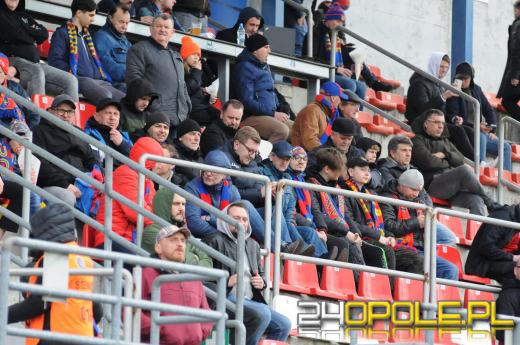 Odra przegrywa na własnym boisku 