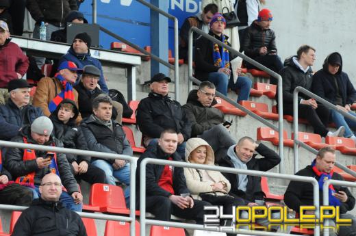 Odra przegrywa na własnym boisku 