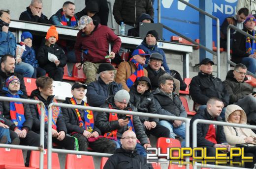 Odra przegrywa na własnym boisku 