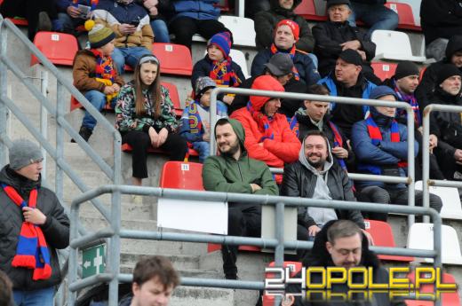 Odra przegrywa na własnym boisku 