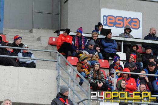 Odra przegrywa na własnym boisku 