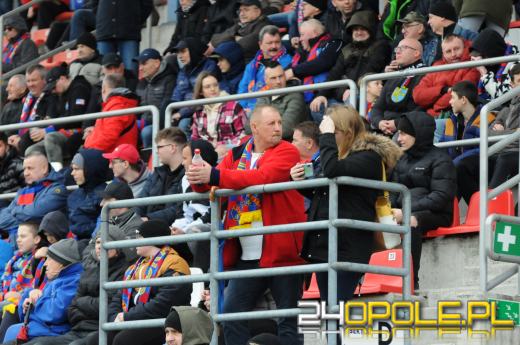 Odra przegrywa na własnym boisku 